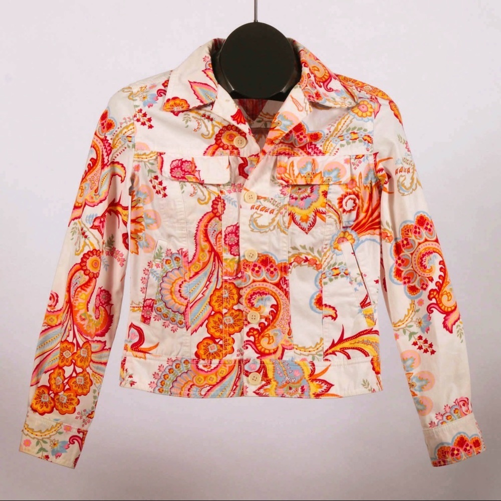 Tommy Hilfiger jacket Sz XS XP